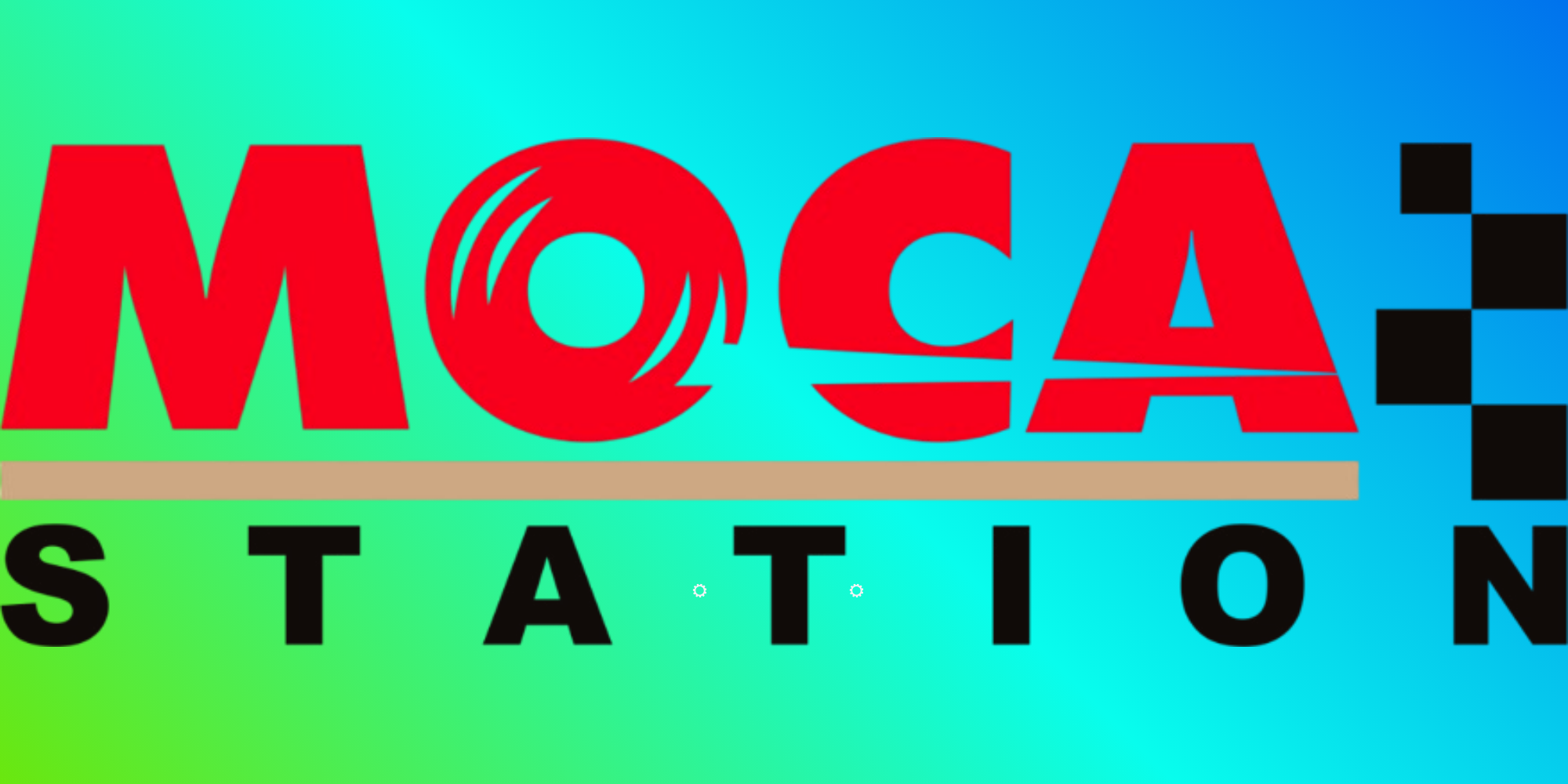 Logo MOCA-STATION - Spesialis Tuning Mesin Profesional